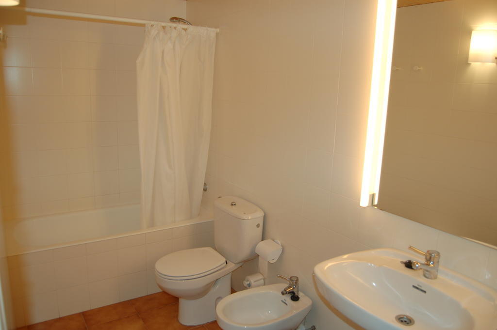 Apartaments Vall Ferrera Areu Værelse billede