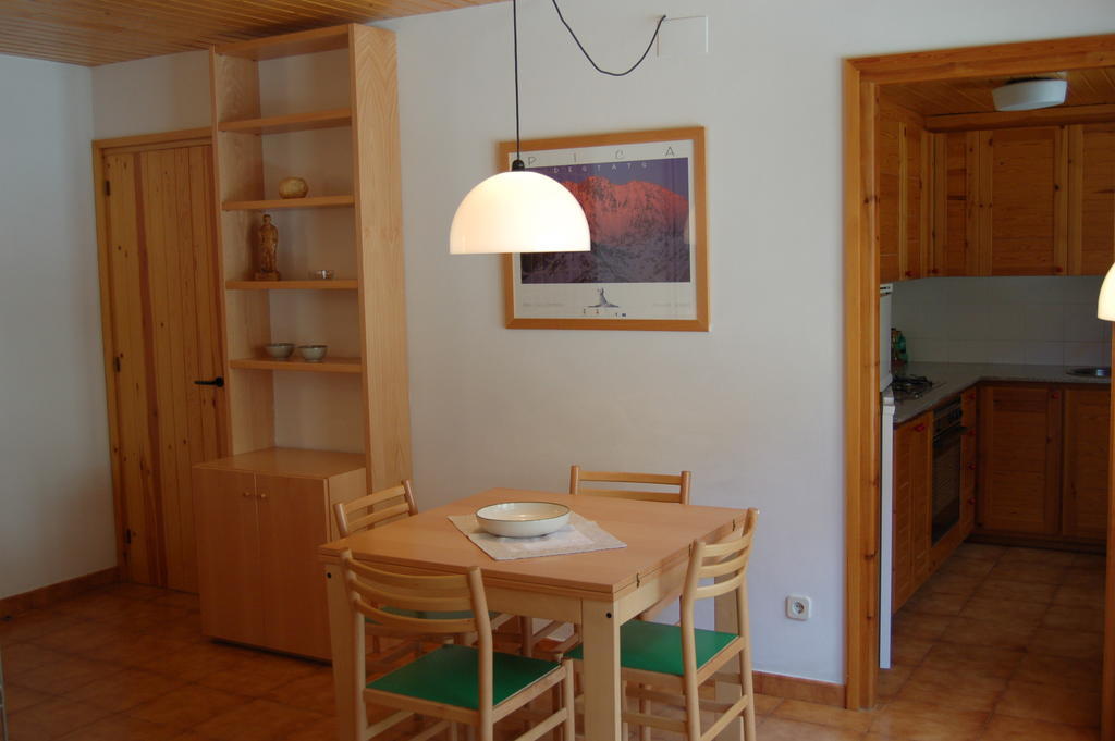 Apartaments Vall Ferrera Areu Værelse billede
