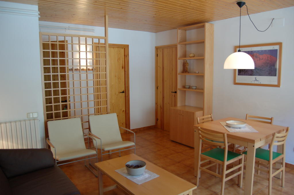 Apartaments Vall Ferrera Areu Værelse billede