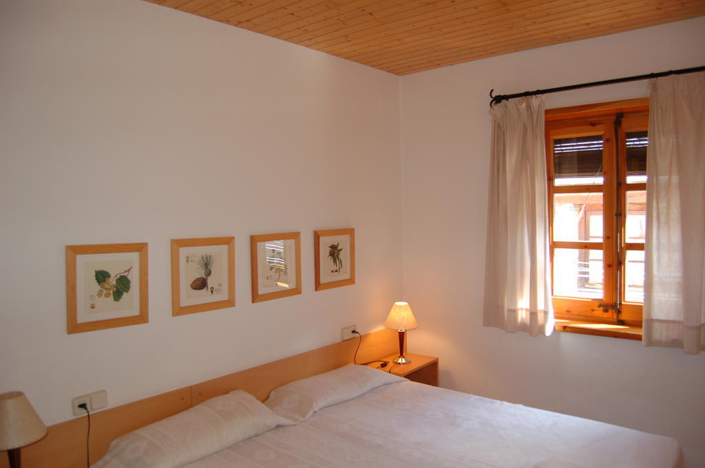 Apartaments Vall Ferrera Areu Værelse billede