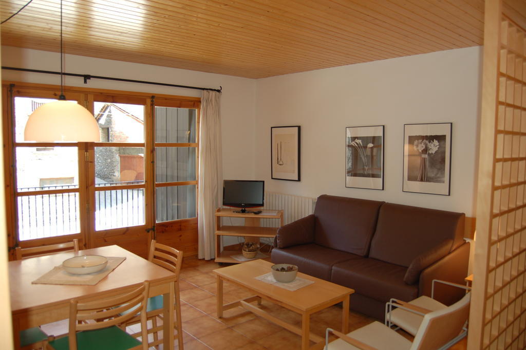 Apartaments Vall Ferrera Areu Værelse billede