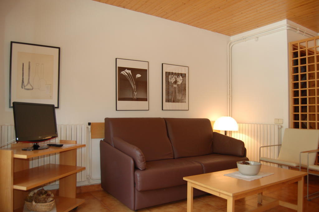 Apartaments Vall Ferrera Areu Værelse billede